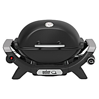 Weber Barbacoa de gas Q1100N (Superficie de la parrilla (An x Pr): 46 x 36 cm, 2,94 kW, Número de quemadores: 1)