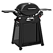 Weber Gasgrill Q 2800 N+ mit Rollwagen (Grillfläche (B x T): 56 x 41 cm, 5,25 kW, Anzahl Brenner: 2 Stk.) | BAUHAUS