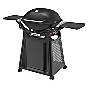 Weber Gasgrill Q 3200 N+ mit Rollwagen (Grillfläche (B x T): 63 x 48 cm, 6,36 kW, Anzahl Brenner: 2 Stk.) | BAUHAUS