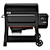 Weber Pelletgrill Searwood 