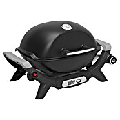 Weber Barbacoa de gas Q1100N (Superficie de la parrilla (An x Pr): 46 x 36 cm, 2,94 kW, Número de quemadores: 1) | BAUHAUS