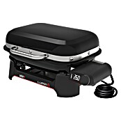 Weber Električni žar Lumin Smart Black  (Površina za peko (Š x G): 43 x 28 cm, 2,2 kW, Črne barve) | Električni žari | Žari | Vrt in prosti čas | Izdelki | BAUHAUS