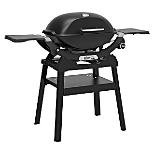 Weber Barbacoa de gas Q2200N con carro (Superficie de la parrilla (An x Pr): 61 x 43 cm, 4,11 kW, Número de quemadores: 1)