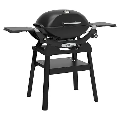 Weber  Barbacoa de gas Q2200N con carro
