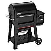 Weber Pelletgrill Searwood (Grillfläche (B x T): 60 x 44,5 cm, Schwarz) | BAUHAUS