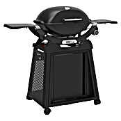 Weber Gasgrill Q 2200 N mit Rollwagen (Grillfläche (B x T): 56 x 41 cm, 4,11 kW, Anzahl Brenner: 1 Stk., Fahrbar) | BAUHAUS
