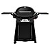 Weber Gasgrill Q 3200 N+ mit Rollwagen 