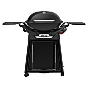 Weber Gasgrill Q 3200 N+ mit Rollwagen (Grillfläche (B x T): 63 x 48 cm, 6,36 kW, Anzahl Brenner: 2 Stk.) | BAUHAUS