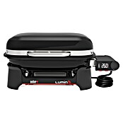 Weber Električni žar Lumin Smart Black  (Površina za peko (Š x G): 43 x 28 cm, 2,2 kW, Črne barve) | Električni žari | Žari | Vrt in prosti čas | Izdelki | BAUHAUS