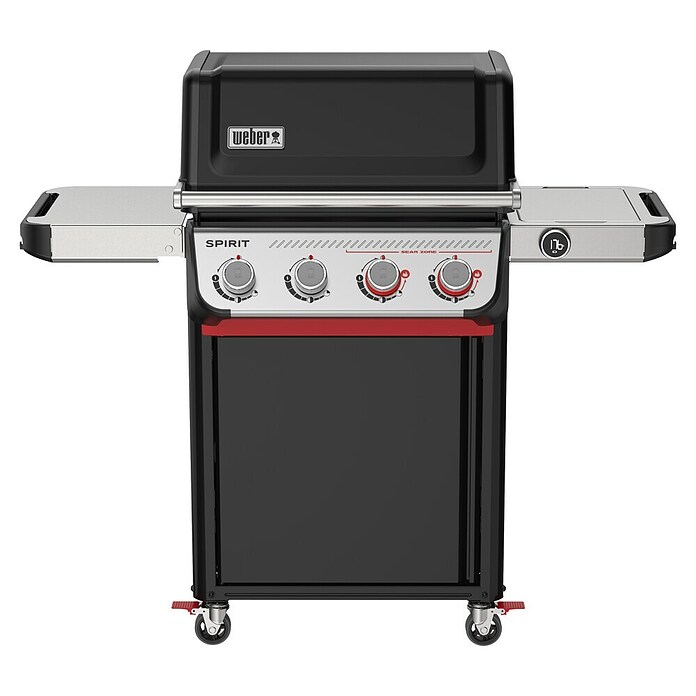 Weber Gasgrill Spirit EP-425 (Grillfläche (B x T): 62 x 44 cm, 10,3 kW, Anzahl Brenner: 4 Stk.) | BAUHAUS