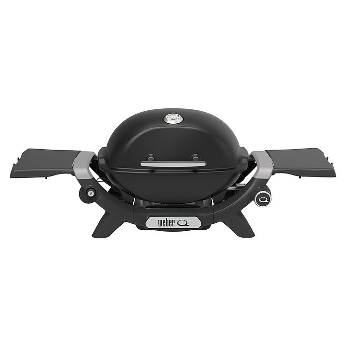 Weber Gasgrill Q 1200 N (Grillfläche (B x T): 45 x 36 cm, 2,94 kW, Anzahl Brenner: 1 Stk., Tischgrill) | BAUHAUS