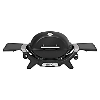 Weber Gasgrill Q 1200 N (Grillfläche (B x T): 45 x 36 cm, 2,94 kW, Anzahl Brenner: 1 Stk., Tischgrill)