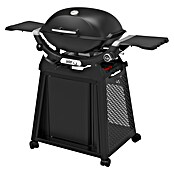 Weber Gasgrill Q 2200 N mit Rollwagen (Grillfläche (B x T): 56 x 41 cm, 4,11 kW, Anzahl Brenner: 1 Stk., Fahrbar) | BAUHAUS