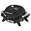 Weber Barbacoa de gas Q1100N (Superficie de la parrilla (An x Pr): 46 x 36 cm, 2,94 kW, Número de quemadores: 1) | BAUHAUS