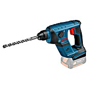 Bosch Professional Akku-Bohrhammer GBH 18 V-LI Compact (18 V, Li-Ionen, Ohne Akku, Einzelschlagstärke: 1 J, Leerlaufdrehzahl: 0 U/min - 1.050 U/min)