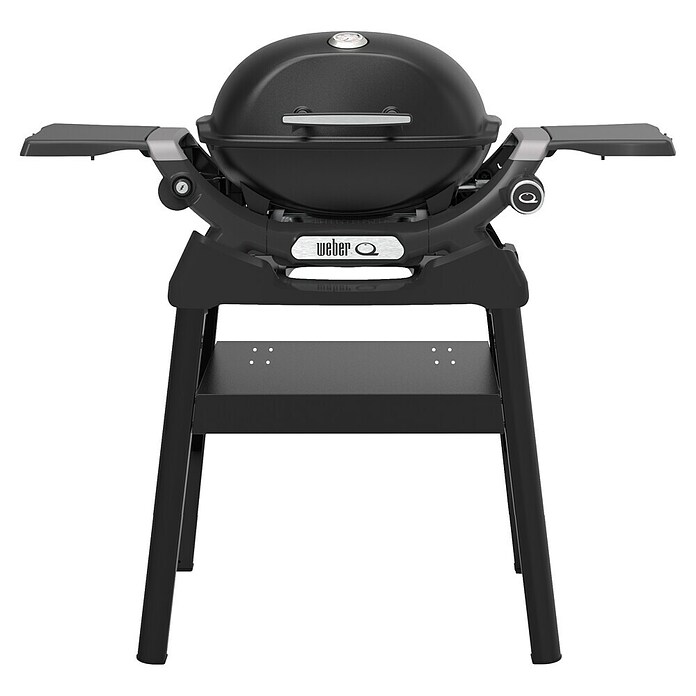 Weber Gasgrill Q 1200 N (Grillfläche (B x T): 45 x 36 cm, 2,94 kW, Anzahl Brenner: 1 Stk., Standgrill) | BAUHAUS