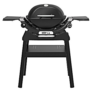 Weber Gasgrill Q 1200 N (Grillfläche (B x T): 45 x 36 cm, 2,94 kW, Anzahl Brenner: 1 Stk., Standgrill)