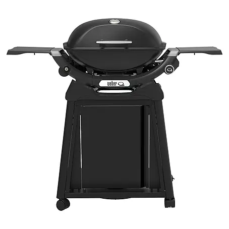 Weber  Gasgrill Q 2200 N mit Rollwagen