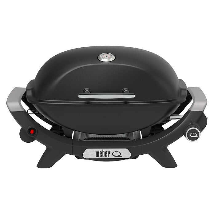 Weber Gasgrill Q 2100 N (Grillfläche (B x T): 56 x 41 cm, 4,11 kW, Anzahl Brenner: 1 Stk.) | BAUHAUS