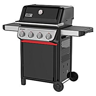 Weber Gasgrill Spirit E-410 (Grillfläche (B x T): 62 x 44 cm, 8,2 kW, Anzahl Brenner: 4 Stk.)