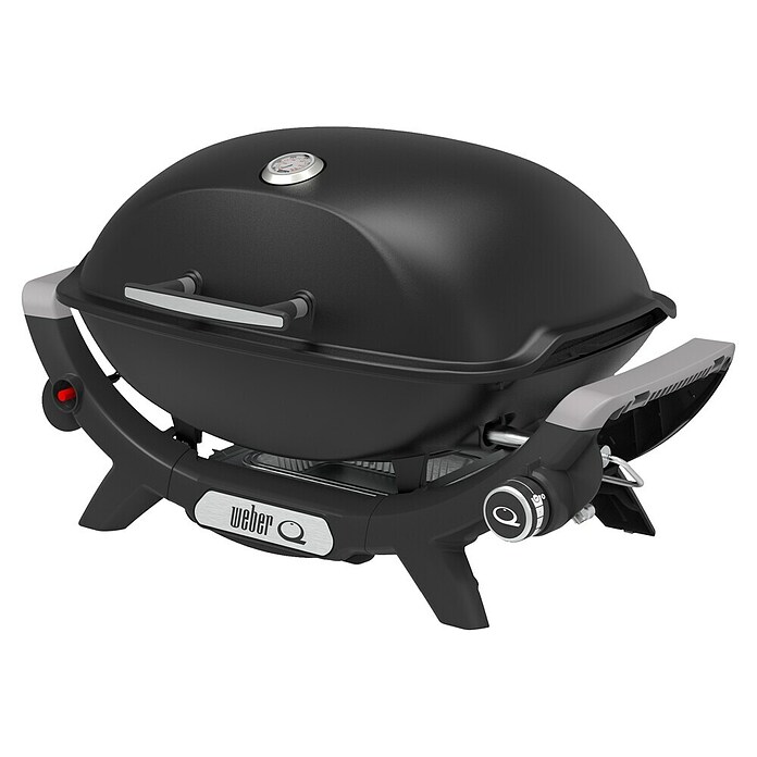 Weber Gasgrill Q 2100 N (Grillfläche (B x T): 56 x 41 cm, 4,11 kW, Anzahl Brenner: 1 Stk.) | BAUHAUS