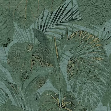 A.S. Création Famous Garden Vliestapete Dschungel