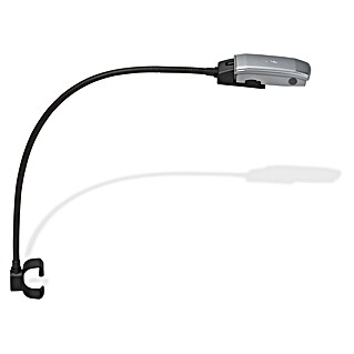Weber Works Mobiles LED-Licht (69,5 cm, Schwarz)