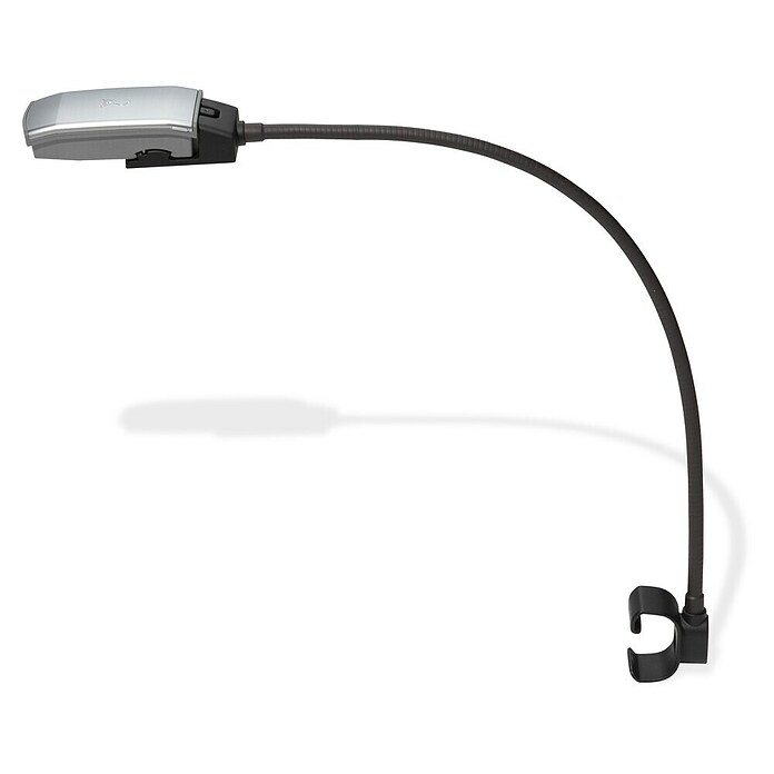 Weber Works Mobiel ledlicht (69,5 cm, Zwart) | BAUHAUS