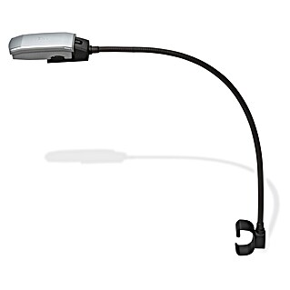 Weber Works Mobiel ledlicht (69,5 cm, Zwart)