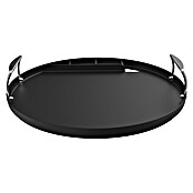Weber Grillplatte (Durchmesser: 54,5 cm, Gusseisen) | BAUHAUS