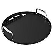 Weber Grillplatte (Durchmesser: 54,5 cm, Gusseisen) | BAUHAUS