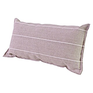 Karibu Kopfkissen für Sauna (50 % Leinen, 50 % Baumwolle)