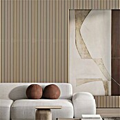 Sonido Akustikpaneel Elements (New Oak Light, L x B x S: 2 440 x 560 x 18 mm) | BAUHAUS