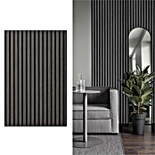 Sonido Akustikpaneel Elements (Black Oak, L x B x S: 1 200 x 560 x 18 mm) | BAUHAUS