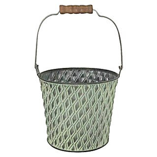 A.H.G. Übertopf Raute (Ø x H: 15 x 13 cm, 1,6 l)