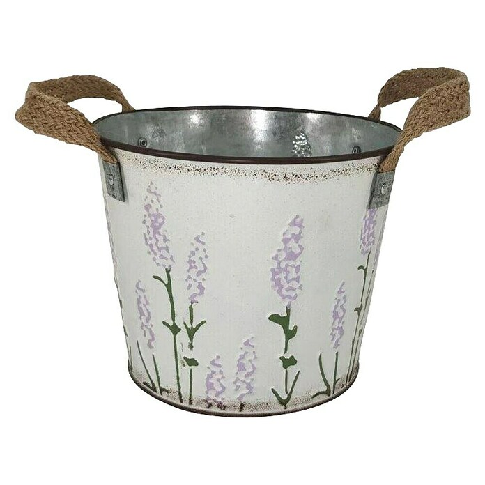 A.H.G. Übertopf Lavendel (1,6 l, Ø x H: 15 x 13 cm) | BAUHAUS