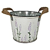 A.H.G. Übertopf Lavendel (1,6 l, Ø x H: 15 x 13 cm) | BAUHAUS