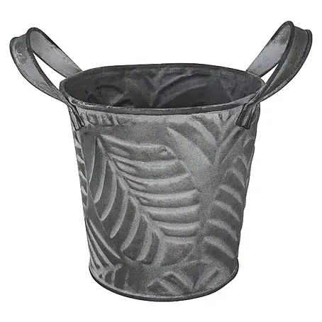 A.H.G.  Übertopf Blätter