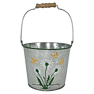 A.H.G. Übertopf mit Henkel (2,3 l, Ø x H: 17,5 cm x 14 mm)