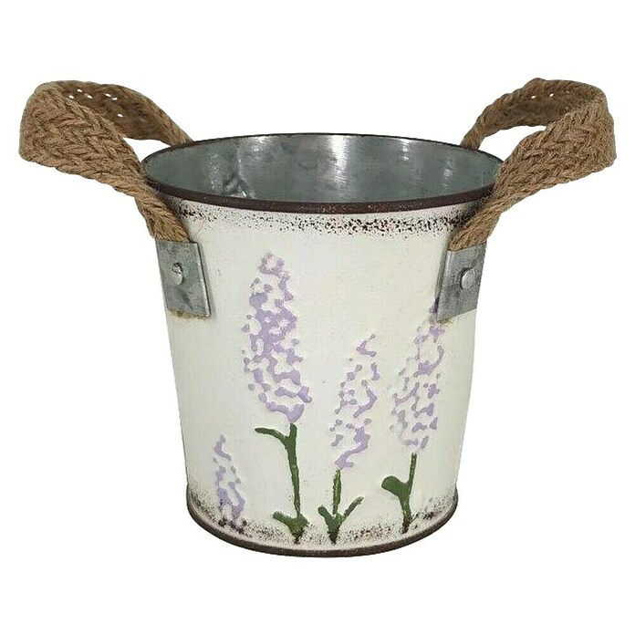 A.H.G. Übertopf Lavendel (0,5 l, Ø x H: 10,5 x 10 cm) | BAUHAUS