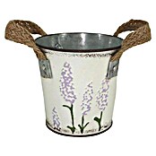 A.H.G. Übertopf Lavendel (0,5 l, Ø x H: 10,5 x 10 cm) | BAUHAUS
