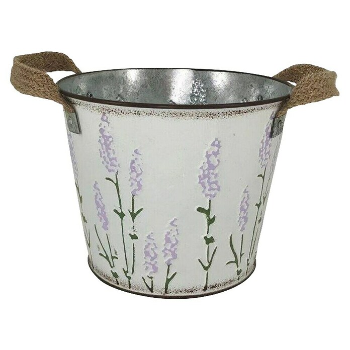 A.H.G. Übertopf Lavendel (3,1 l, Ø x H: 19,5 cm x 15,5 mm) | BAUHAUS