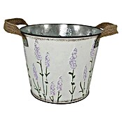 A.H.G. Übertopf Lavendel (3,1 l, Ø x H: 19,5 cm x 15,5 mm) | BAUHAUS