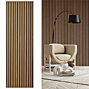 Sonido Akustikpaneel Elements (Oiled Oak, L x B x S: 2 440 x 560 x 18 mm) | BAUHAUS