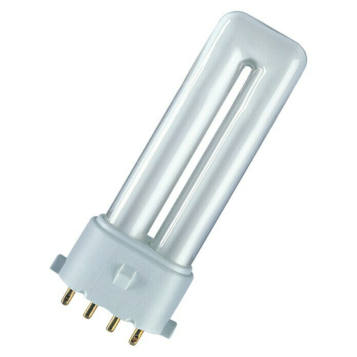 Osram Energiesparlampe Dulux S/E Interna (11 W, 2G7, Kaltweiß, Energieeffizienzklasse: A)