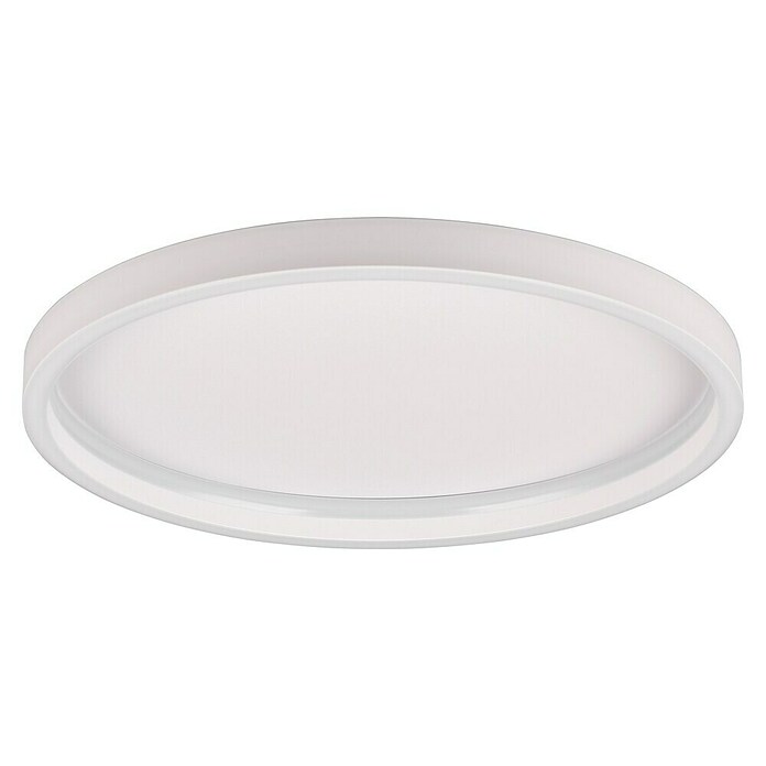 Trio Leuchten Zidna i stropna LED svjetiljka Rotonda  (20 W, Ø x V: 35 x 5 cm, Topla bijela) | BAUHAUS