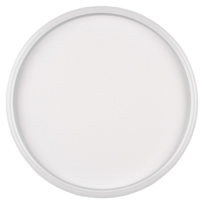 Trio Leuchten Zidna i stropna LED svjetiljka Rotonda  (20 W, Ø x V: 35 x 5 cm, Topla bijela) | BAUHAUS