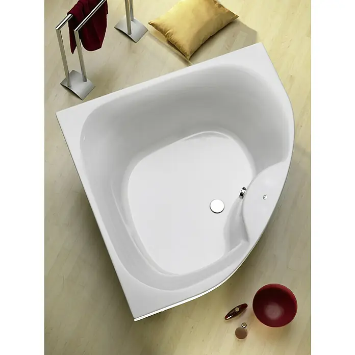 Ottofond Eckbadewanne Largo
