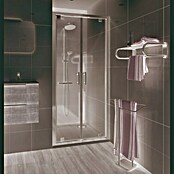 Roth Vrata za tuš BHD2 800/1900  (80 x 190 cm) | 3670 - Drehtür | DADB - Duschabtrennungen | DAD - Badausstattung | DA - Badausstattung/Bäderwelt | D - Sanitär | BAUHAUS