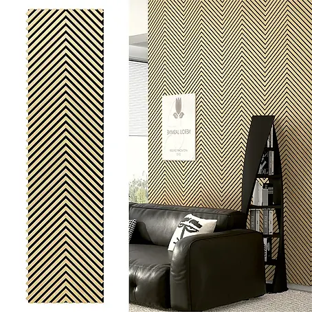 Sonido  Akustikpaneel Herringbone